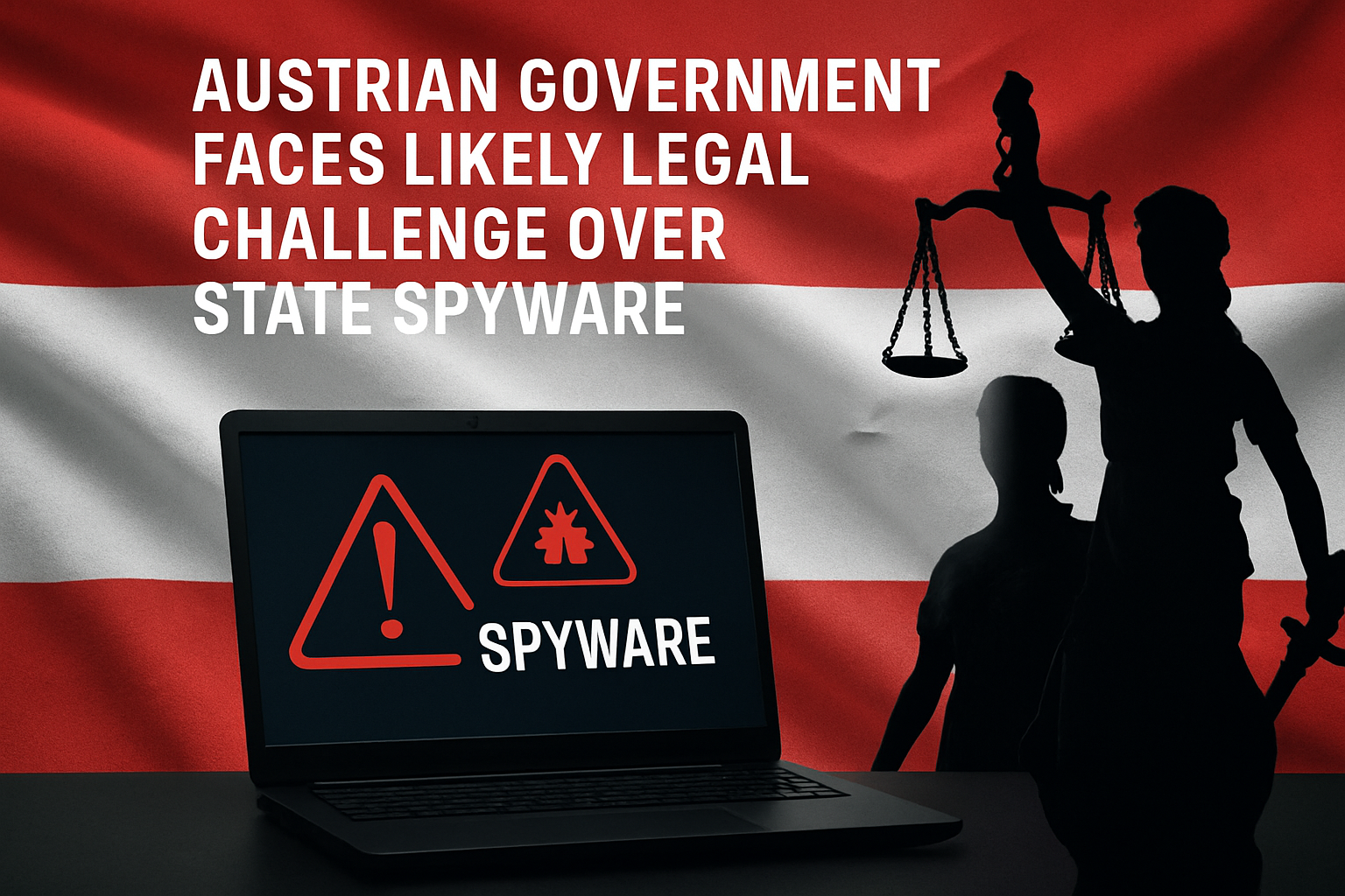 Austrian government faces likely legal challenge over state spyware
